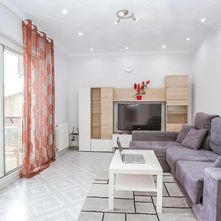 Modernist Apartment