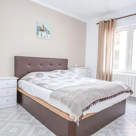 Modernist Apartment