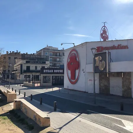 Apartman Modernist Lloret de Mar