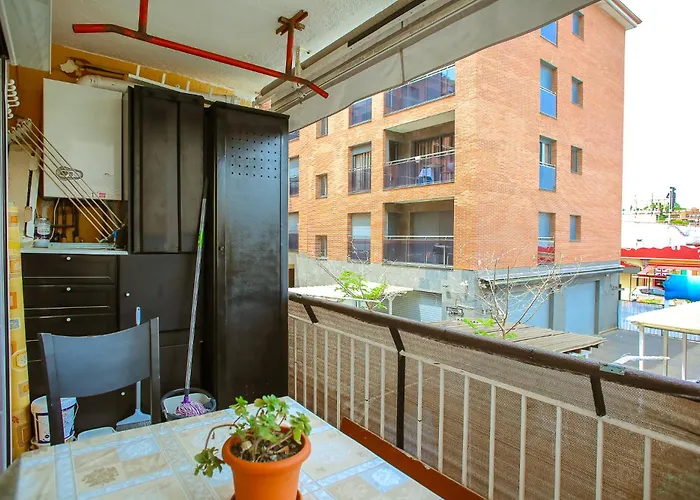 Modernist アパート リョレート・デ・マル